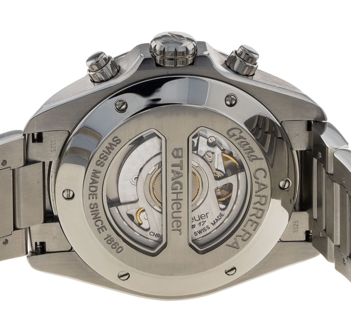 Tag Heuer Grand Carrera CAV511B.BA0902 Image 4